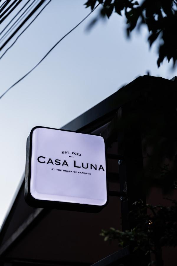 בנגקוק Casa Luna מראה חיצוני תמונה